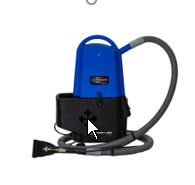 The Cobra Mini 750 Spotter is lightweight and powerful.