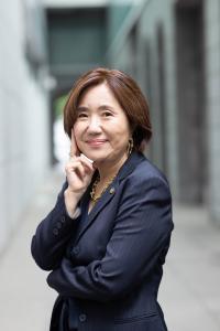 Keiko Izushi AAO photo