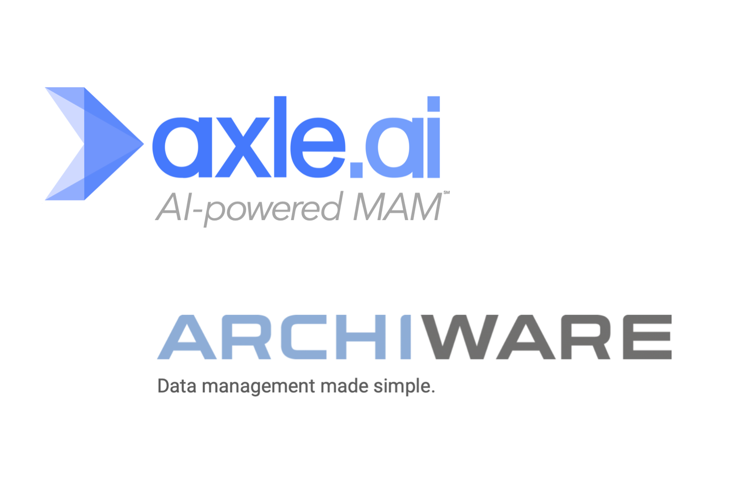 AI meets Archiving: Axle AI and Archiware announce joint solution ...