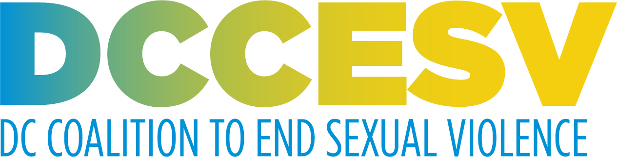 DC Council and DC Coalition to End Sexual Violence Recognize Sexual ...