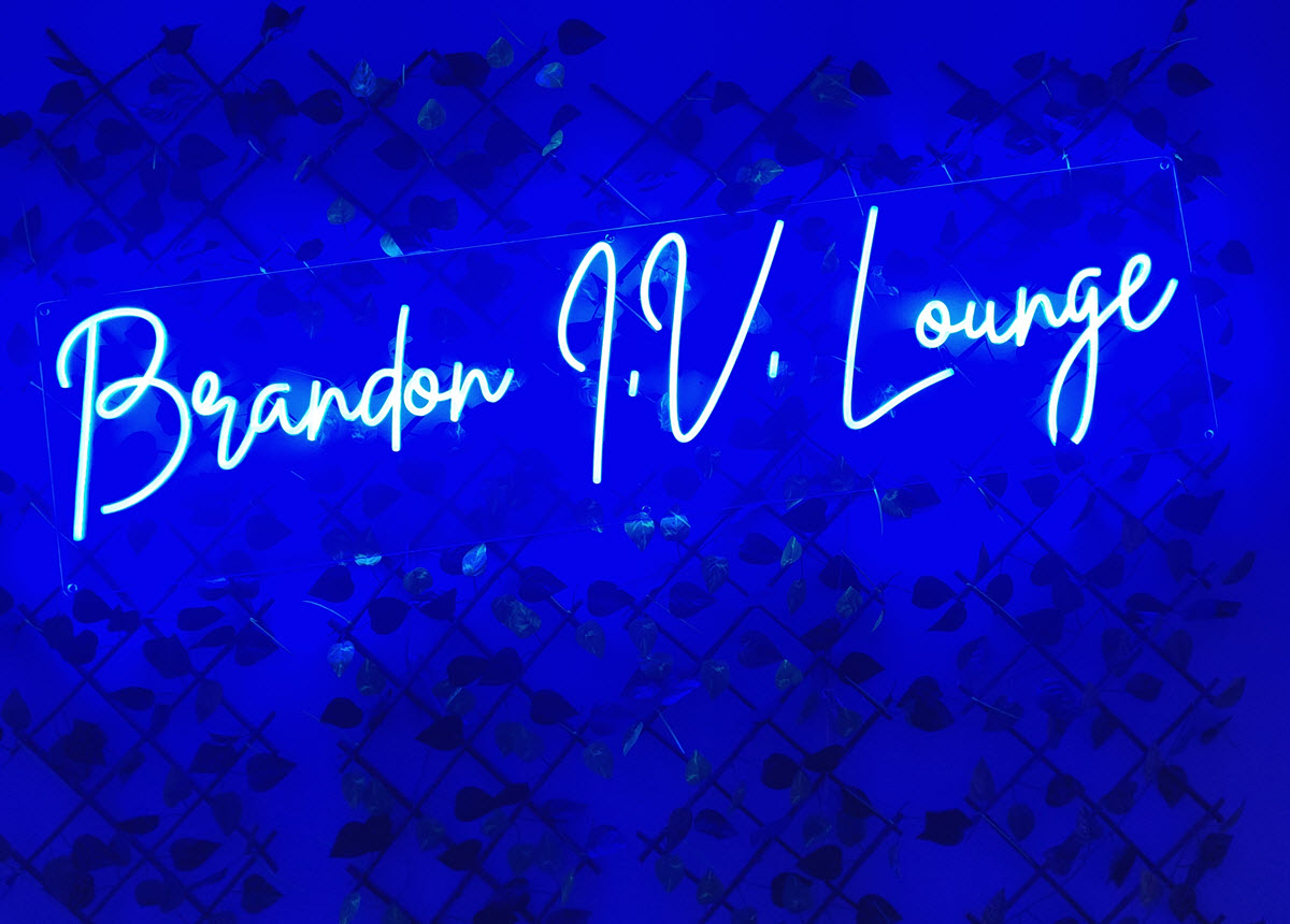 Brandon IV Lounge: A Pioneer in IV Vitamin Therapy, Bringing Advanced Wellness to Brandon for Years