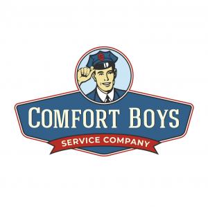 Comfort BOys Hori Logo
