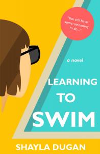 Learning to Swim Book Cover