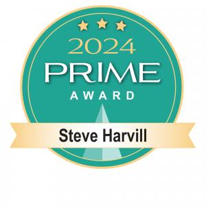 steve Harvill Prime Award