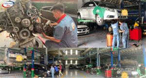 With over a decade of experience, Thanh Phong Auto has assembled a team of skilled automotive technicians specializing in maintenance and repair.