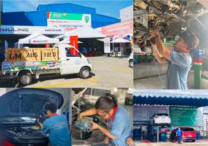 Thanh Phong Auto's 10+ years in business have allowed the company to develop a highly skilled team of automotive maintenance and repair specialists.
