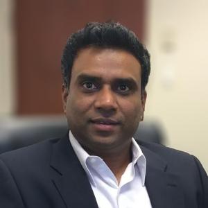 Prasad Gollapalli, CEO, Qued