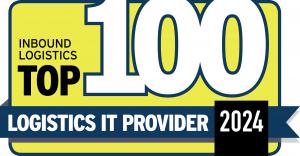 Inbound Logistics Top 100 Logo