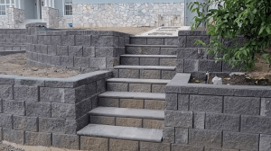 retaining wall suppliers and builders Brisbane
