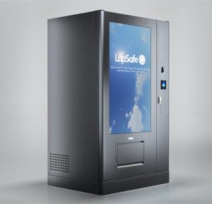 LapSafe® Peripheral Vending Machine