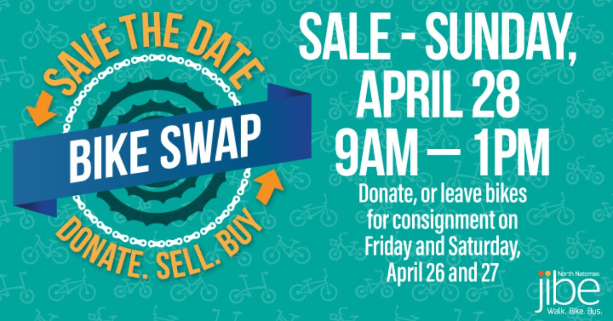 North Natomas Jibe Announces Its Biggest Bike Swap Yet | SMB in Action