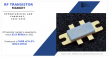 RF Transistor Market to Witness Robust Expansion Throughout the Forecast Period 2022 – 2032