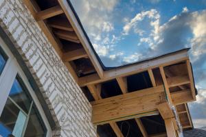 Soffit and Fascia