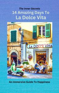 Photo of the cover of the book 14 Amazing Days To La Dolce Vita
