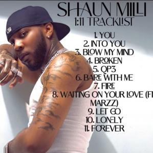 Shaun Milli to Enchant Audiences Worldwide with Debut Album '1:11' Release