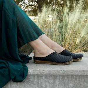 Stegmann Footwear Releases First 100% Vegan Wool Clogs + Launches the ...
