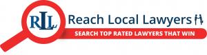 free lawyer directory logo for Reachlocallawyers.com