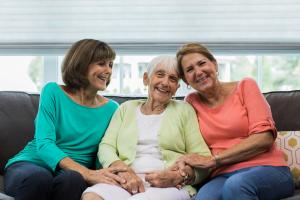 senior care services