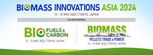 Biomass Innovations Asia 2024, 1-15 May3