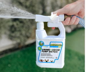 Artificial Turf Cleaner for Urine and Odor in Arizona