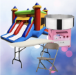 Bruno’s Bounce House Expands Bounce House Rentals In Reston, VA