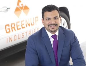 Greenup Industries 