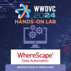 WWDVC 2024 Hands-on WhereScape