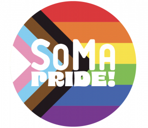 SoMa Pride Logo