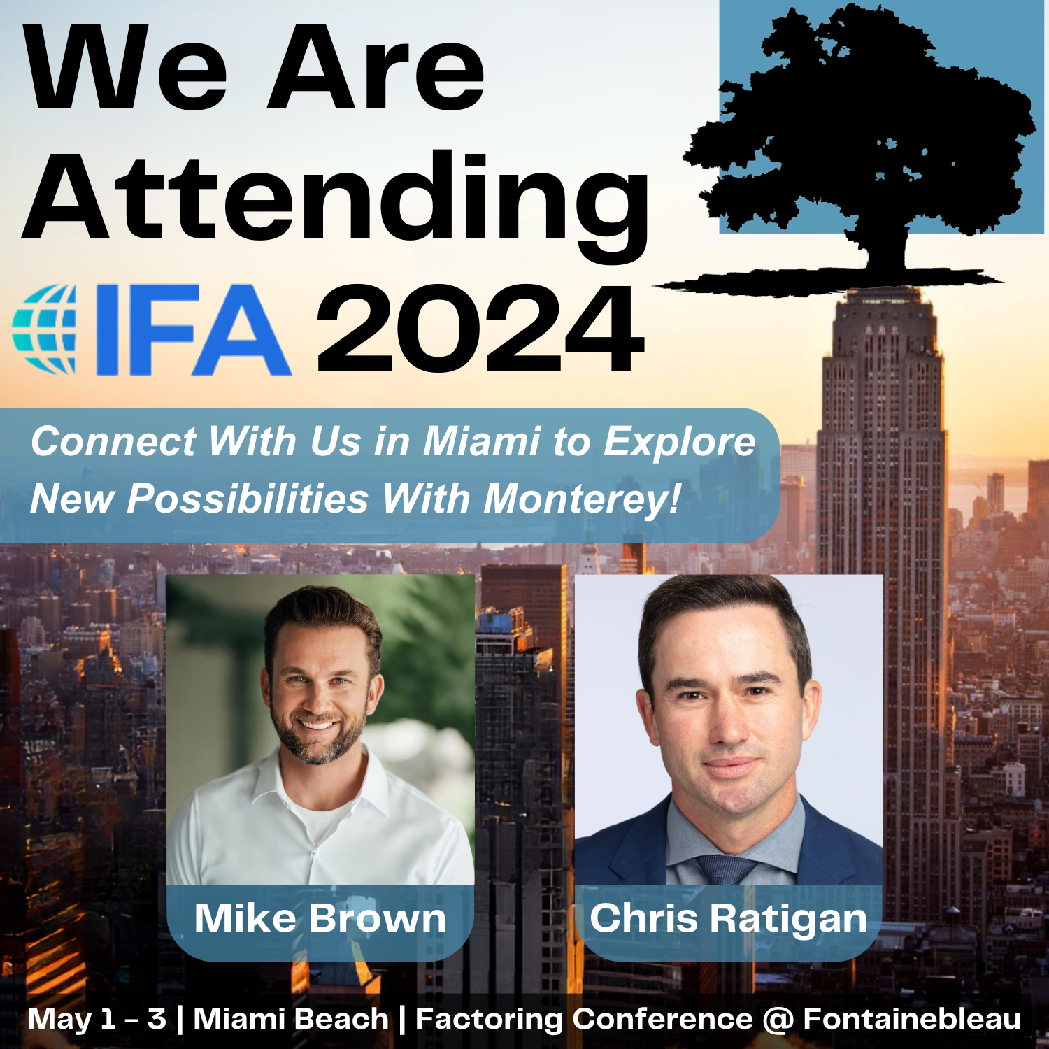 Ifa Annual Conference 2024 Schedule Freddy Mallissa