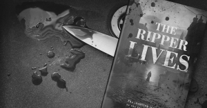 The Ripper Lives: Jack the Ripper Series I Horror Book Banner