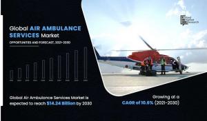 Air Ambulance Services 