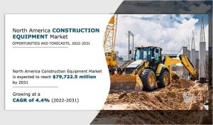 North America construction equipment market Report