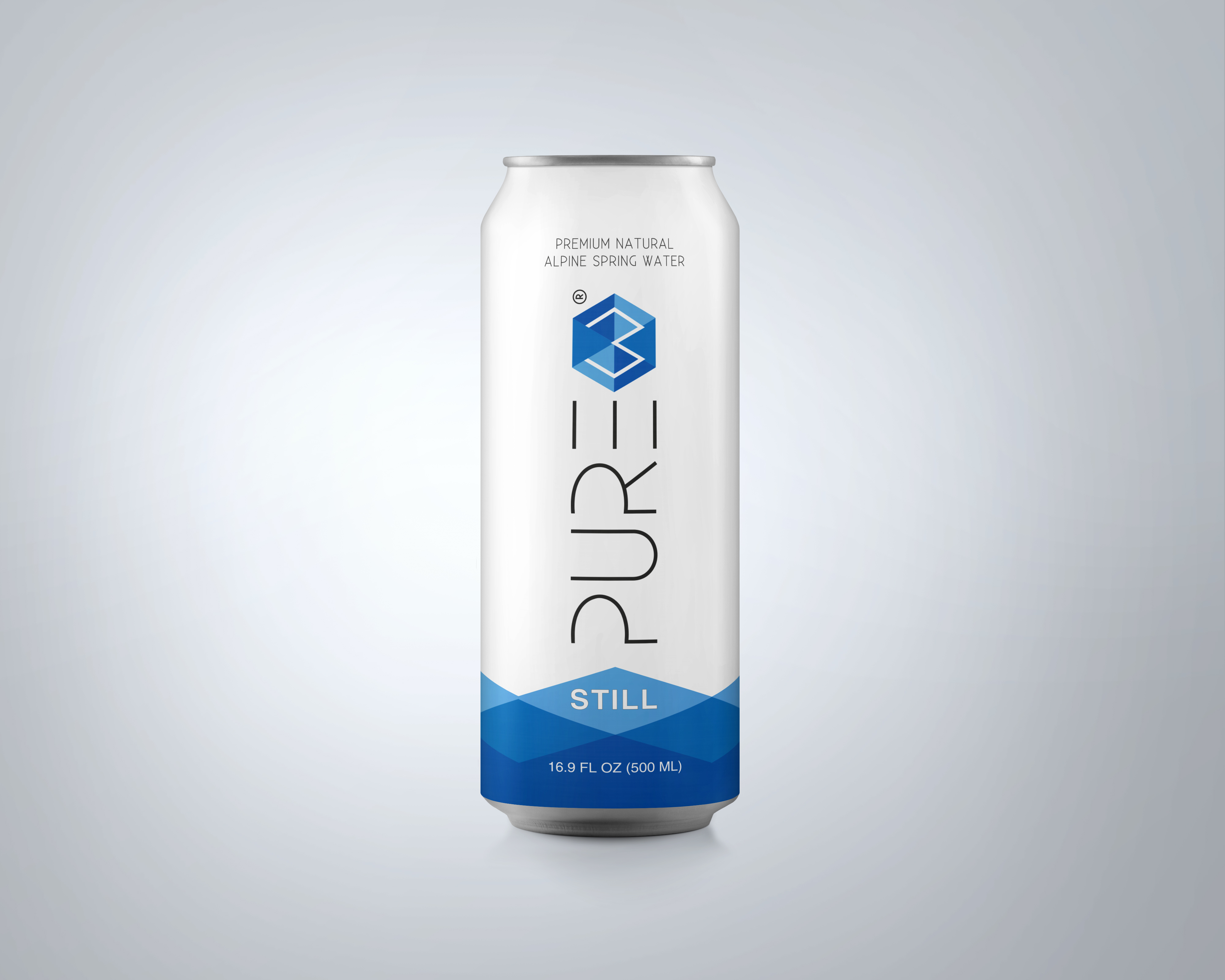 PURE Energy Showcased New Product PURE Water at F&B @Sea Trade Show in ...