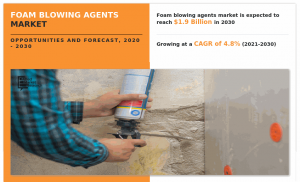 Foam Blowing Agents Markets
