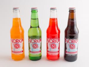 NORKA Tastes Better Since 1924