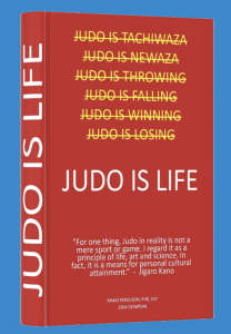 Judo is life cover2