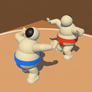 Sumo Wrestling Challenge icon