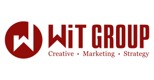 wit group logo red