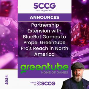 SCCG Management Extends Partnership With BlueBat Games To Propel ...