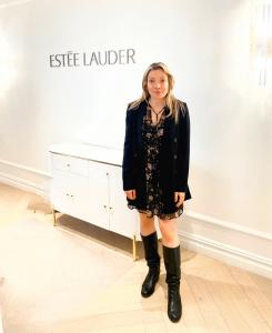 Her acclaimed work with Estée Lauder and Tom Ford Beauty elevated her as a top-tier consultant in the cosmetics sector, earning her industry-wide recognition and placing her at the center of luxury innovation.