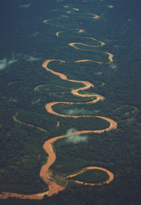 peru river winding