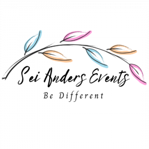 Sei Anders Events - Be Different