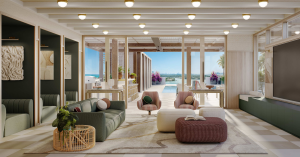 Palma Residences - Aqua Lounge