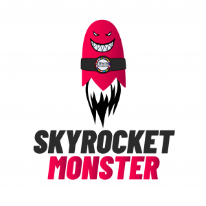 skyrocketmonster logo