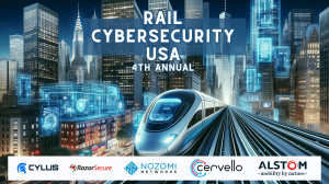 Rail Cybersecurity USA conference Celebration Florida