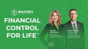 Financial Control for Life™ Show Graphic