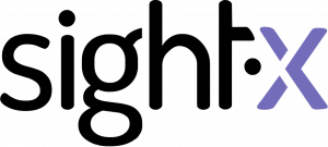 SightX logo