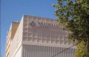 StateStreet Group Now Managing Walthall Lofts