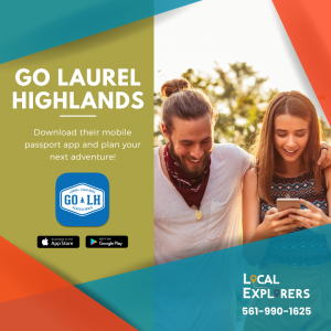 GO Laurel Highlands Create Custom App for Tourism
