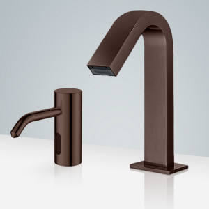 Touchless Bathroom Faucets